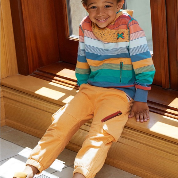 NWT Matilda Jane Boys Too Cool Joggers